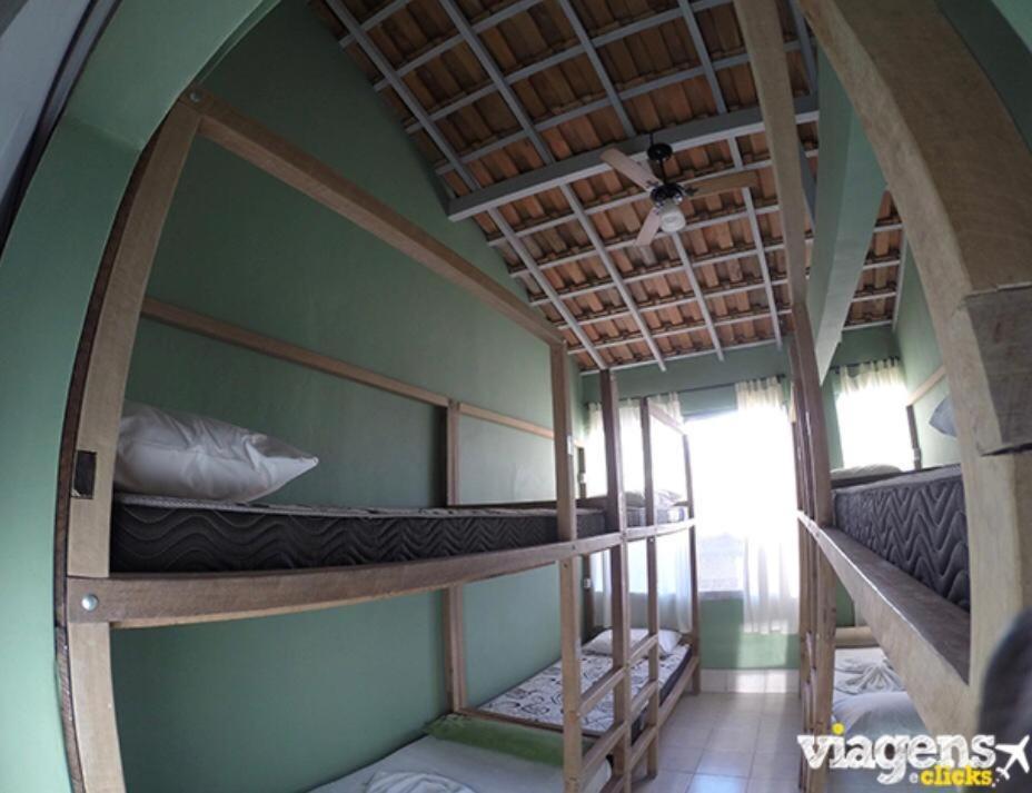 Banana Leaf Eco Hostel Rio de Janeiro Eksteriør billede