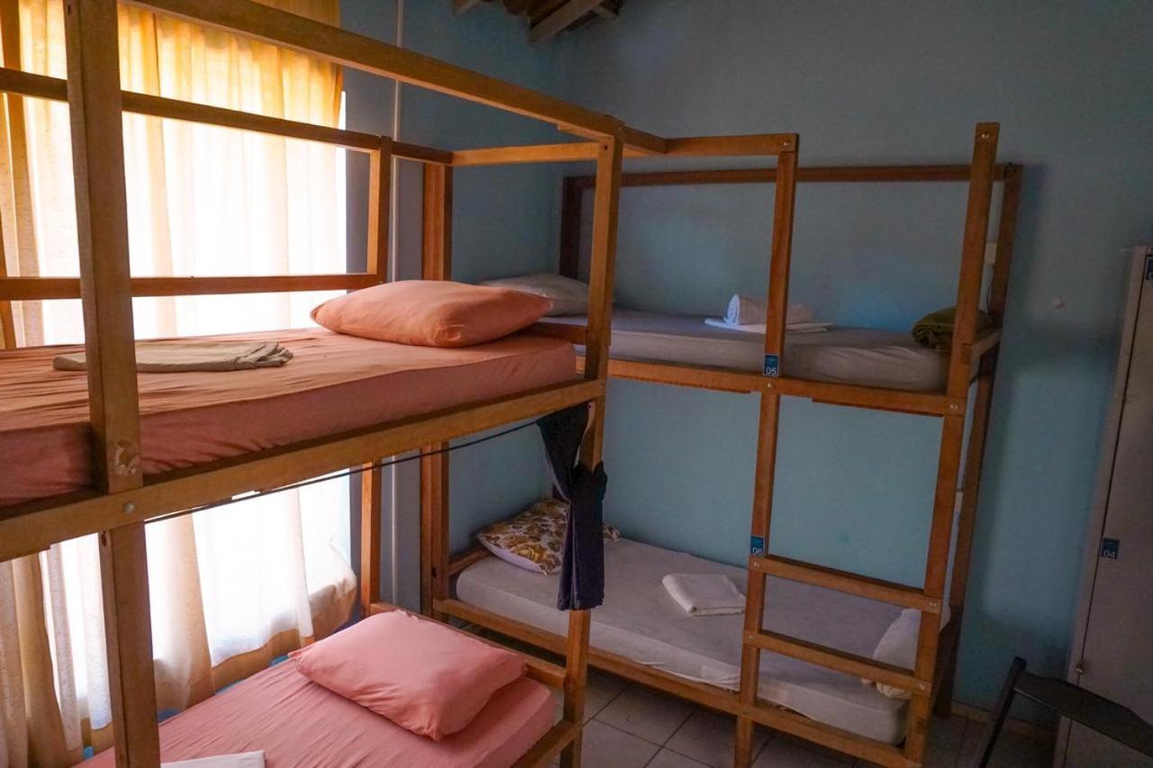 Banana Leaf Eco Hostel Rio de Janeiro Eksteriør billede