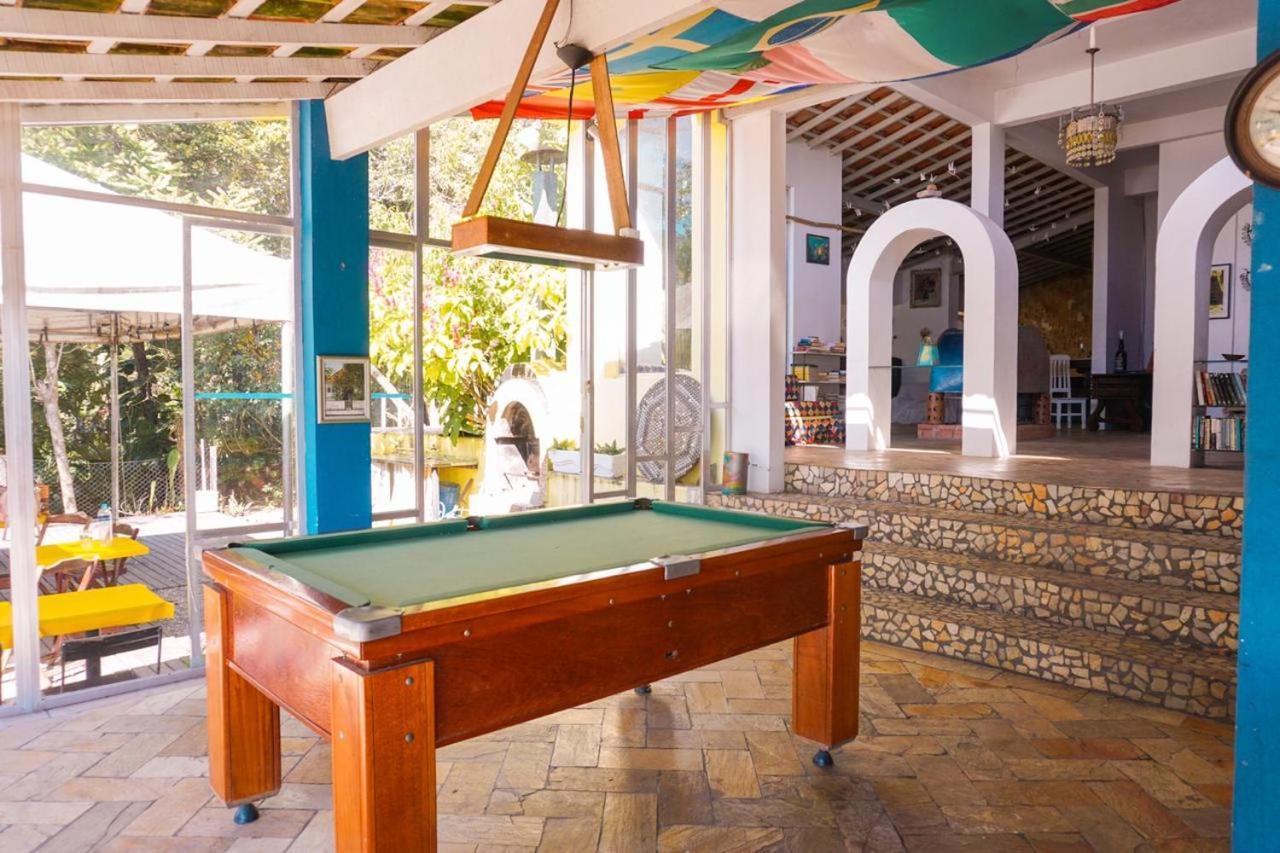 Banana Leaf Eco Hostel Rio de Janeiro Eksteriør billede