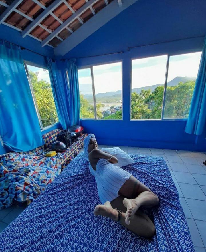 Banana Leaf Eco Hostel Rio de Janeiro Eksteriør billede
