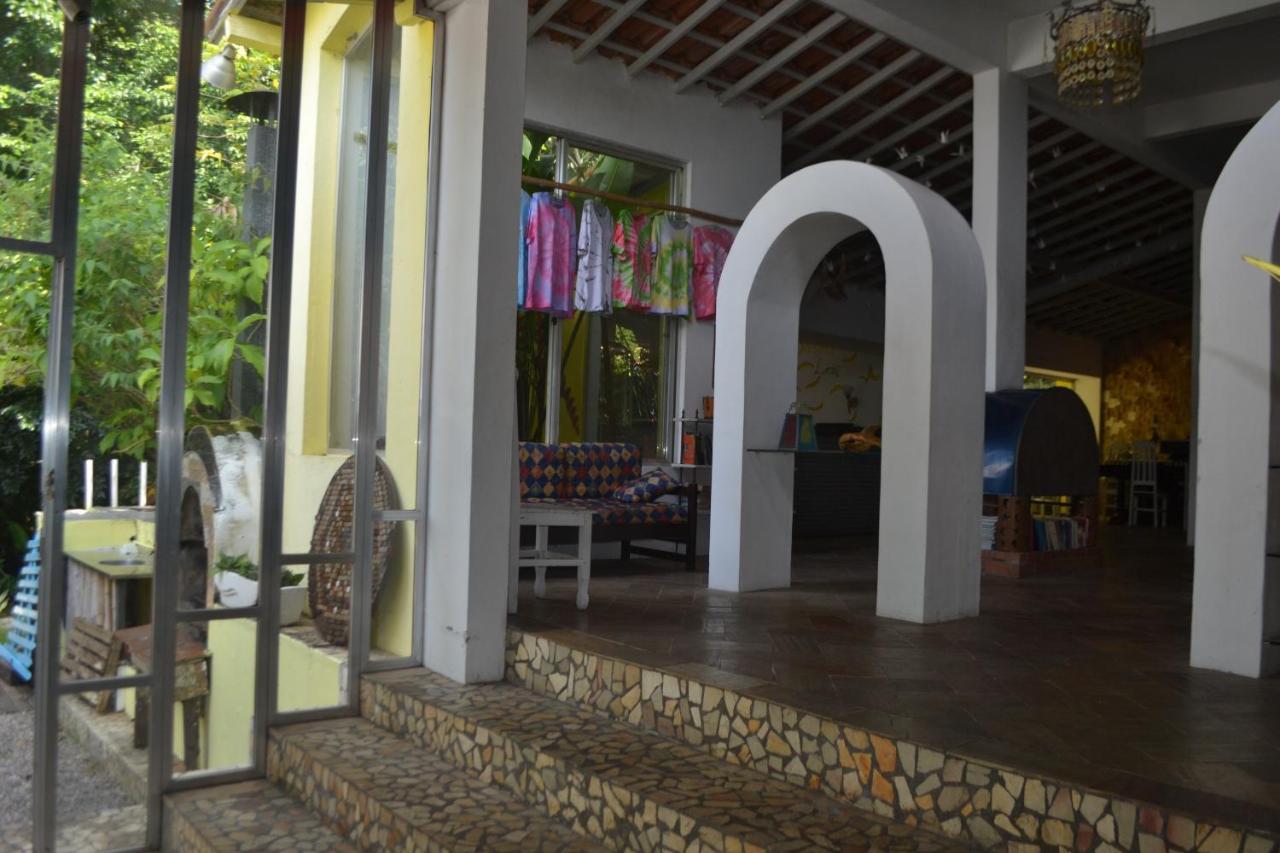Banana Leaf Eco Hostel Rio de Janeiro Eksteriør billede