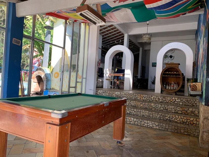 Banana Leaf Eco Hostel Rio de Janeiro Eksteriør billede