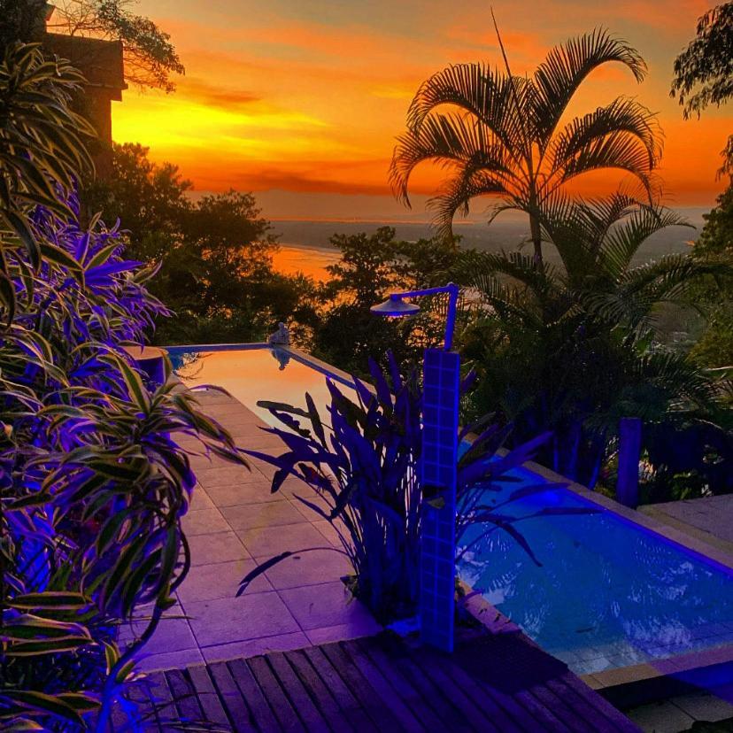 Banana Leaf Eco Hostel Rio de Janeiro Eksteriør billede
