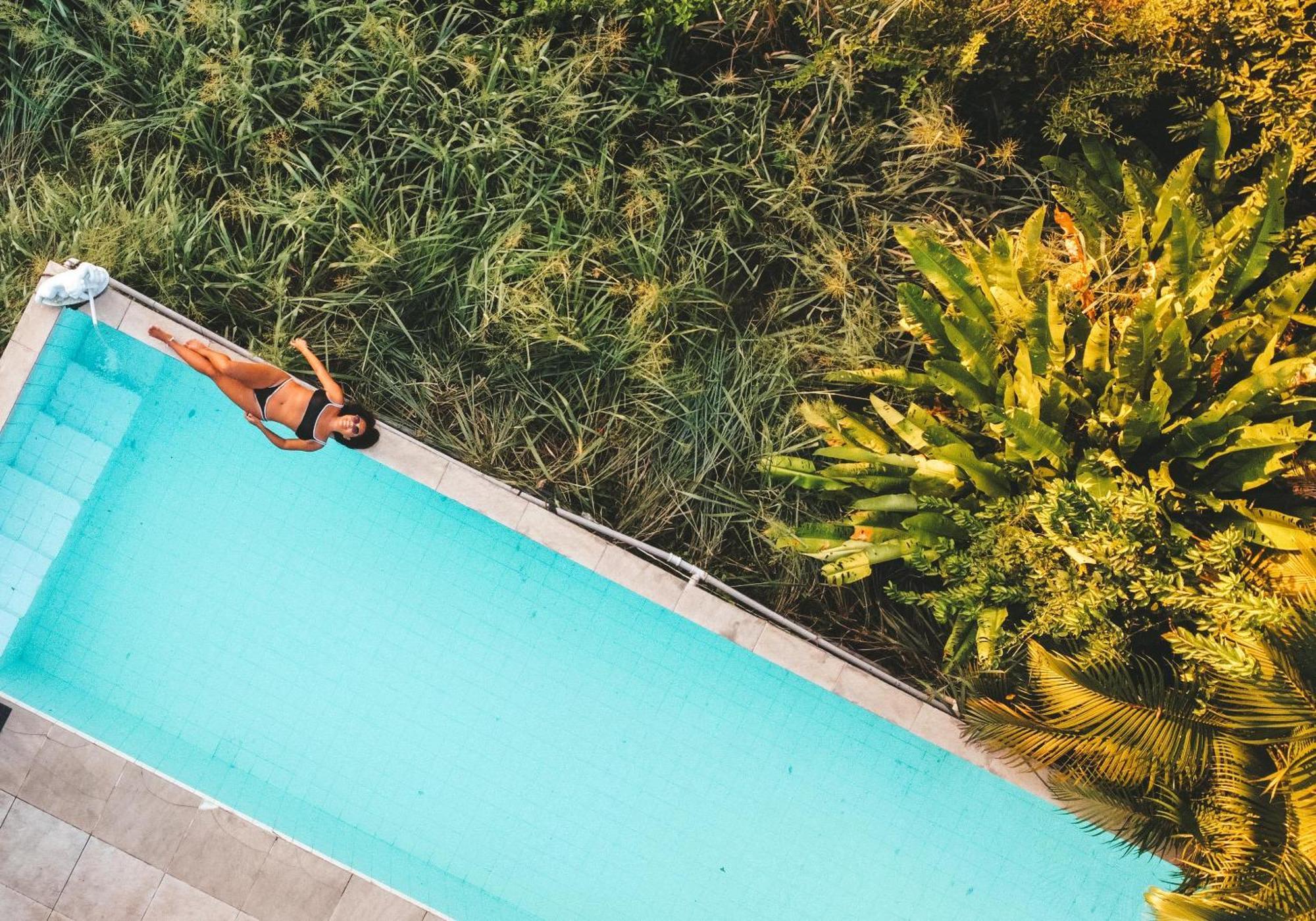 Banana Leaf Eco Hostel Rio de Janeiro Eksteriør billede
