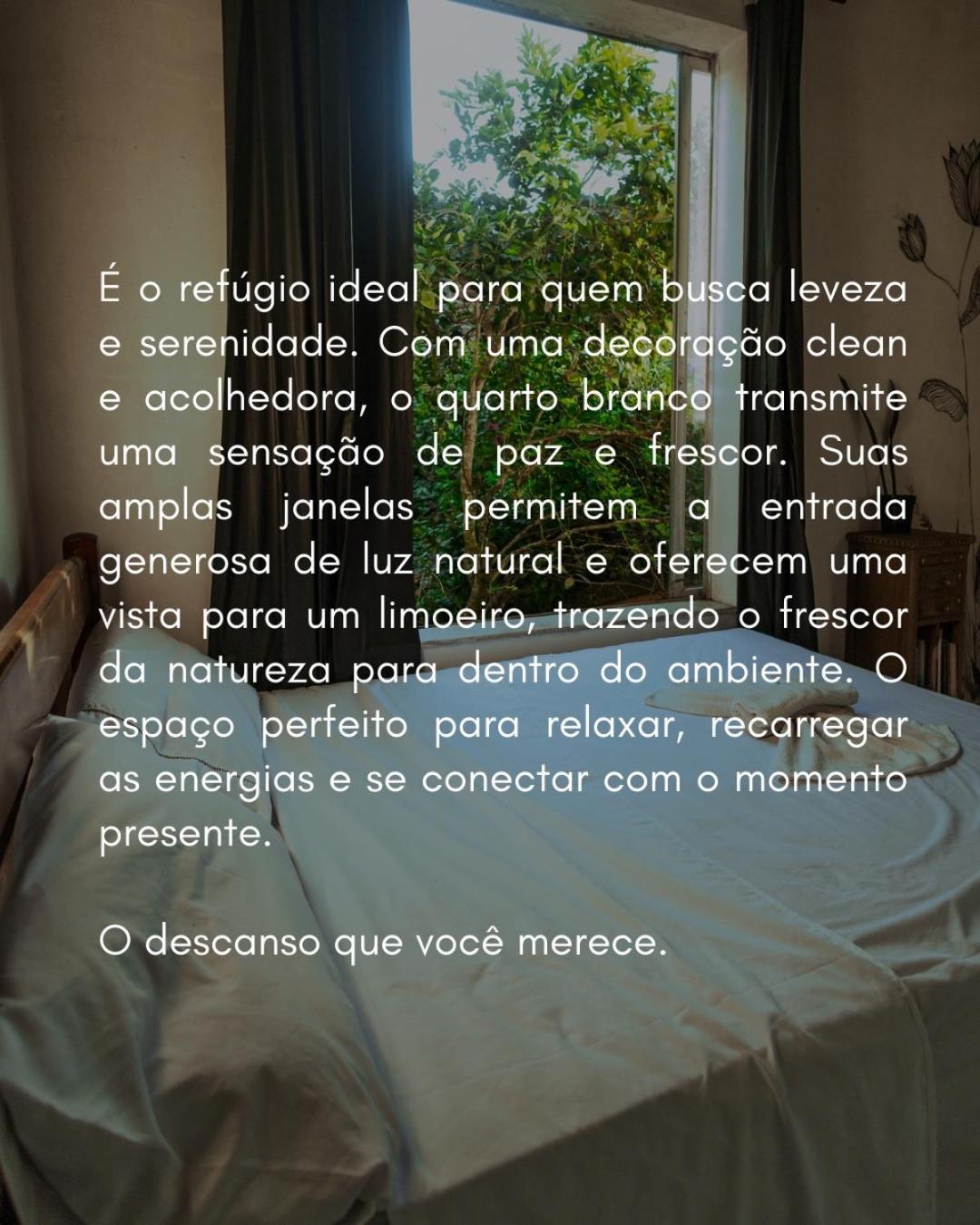 Banana Leaf Eco Hostel Rio de Janeiro Eksteriør billede