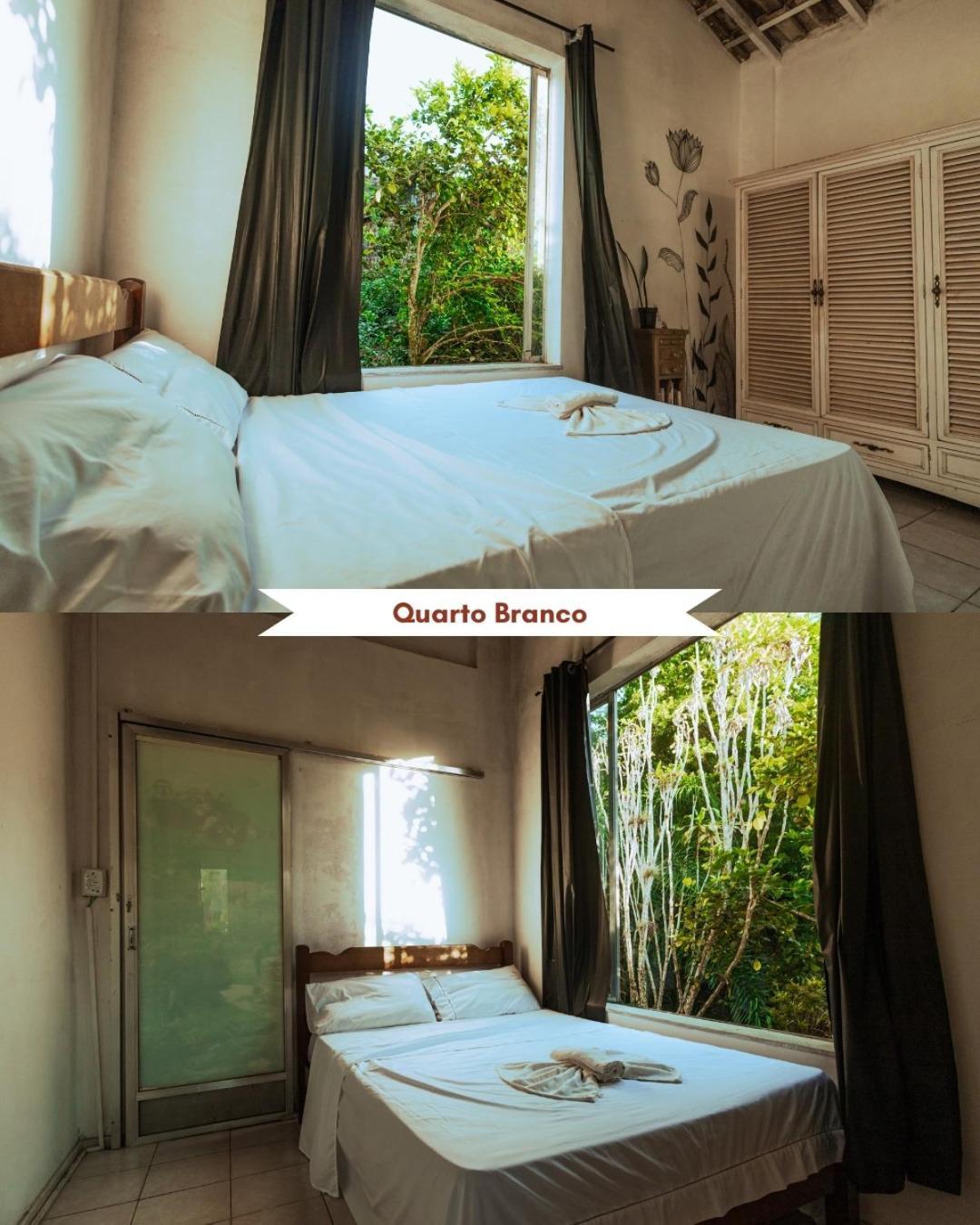 Banana Leaf Eco Hostel Rio de Janeiro Eksteriør billede