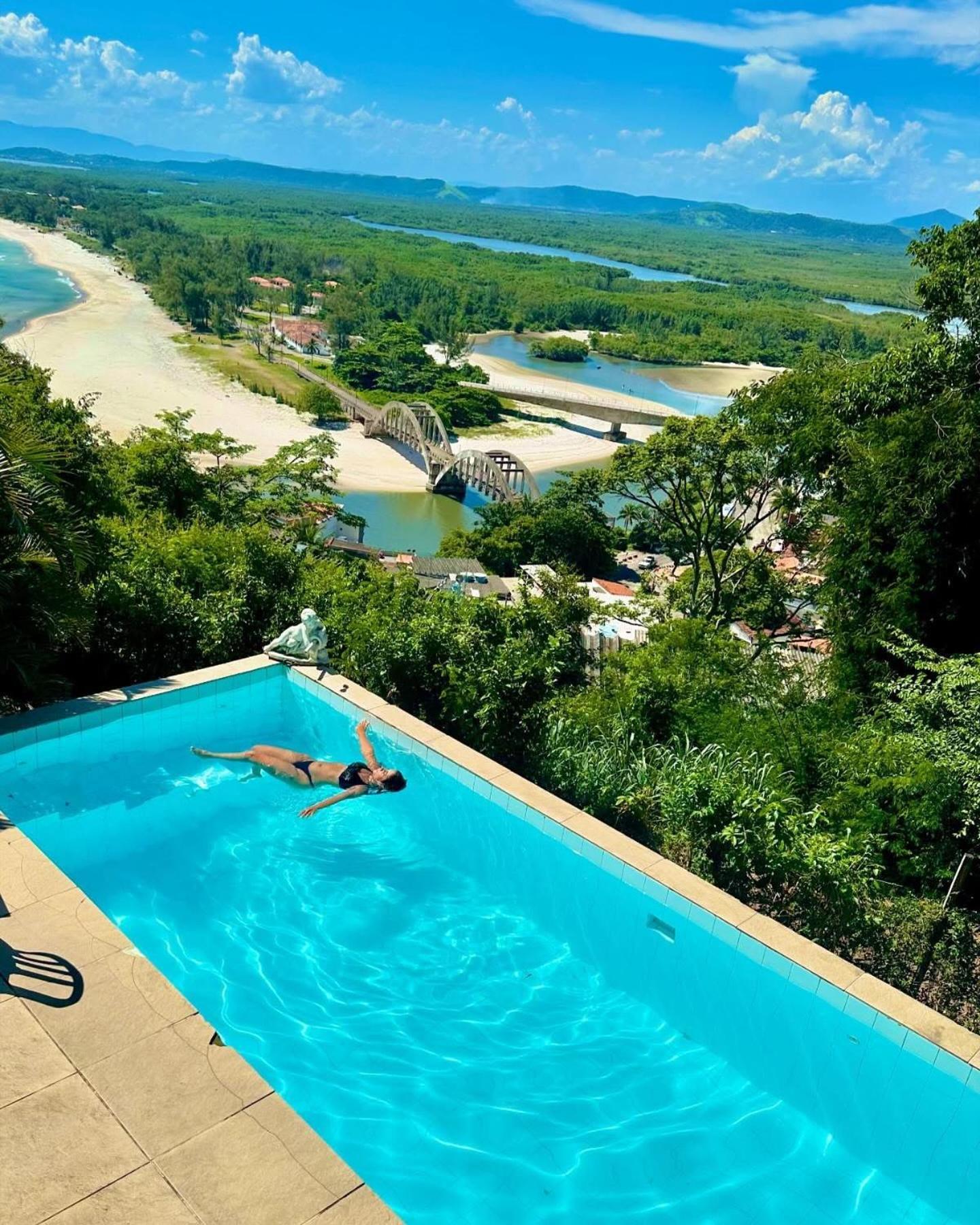Banana Leaf Eco Hostel Rio de Janeiro Eksteriør billede