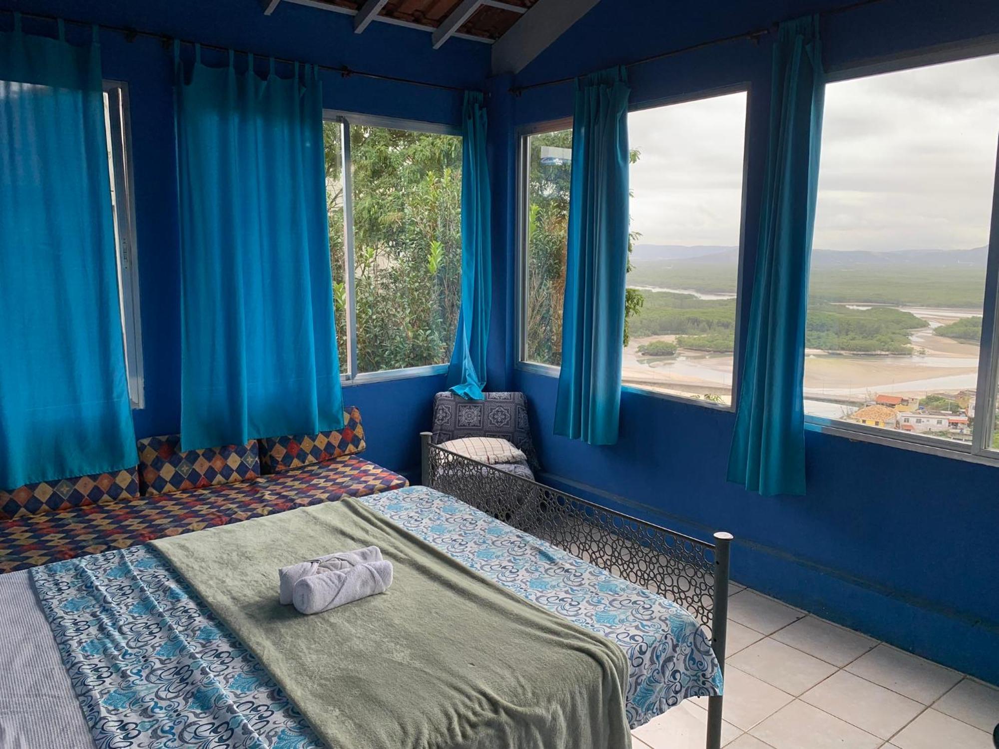 Banana Leaf Eco Hostel Rio de Janeiro Eksteriør billede