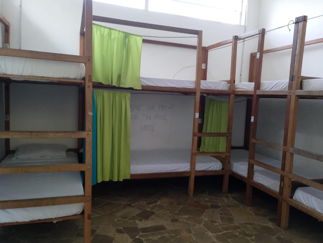 Banana Leaf Eco Hostel Rio de Janeiro Eksteriør billede