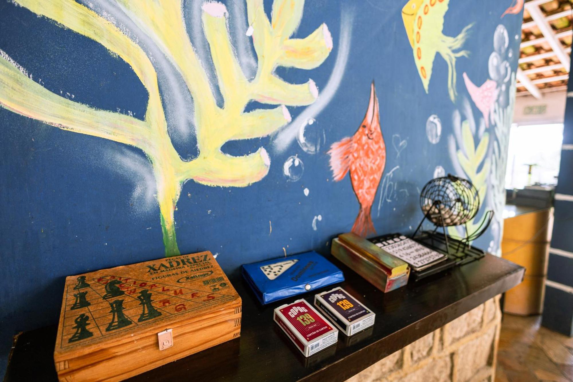 Banana Leaf Eco Hostel Rio de Janeiro Eksteriør billede