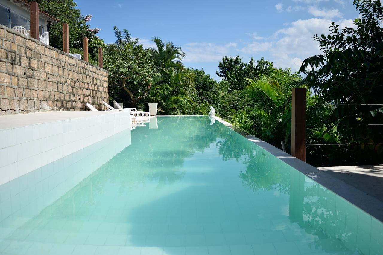 Banana Leaf Eco Hostel Rio de Janeiro Eksteriør billede