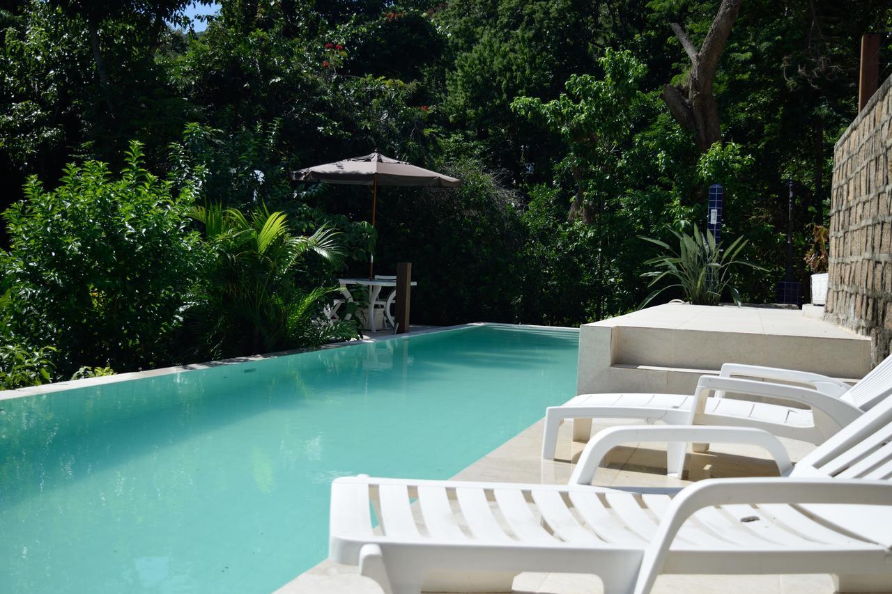 Banana Leaf Eco Hostel Rio de Janeiro Eksteriør billede
