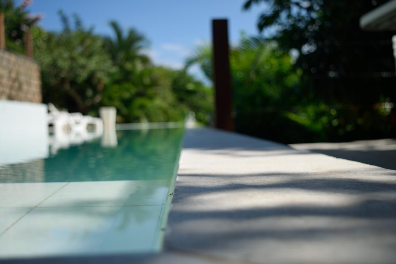 Banana Leaf Eco Hostel Rio de Janeiro Eksteriør billede