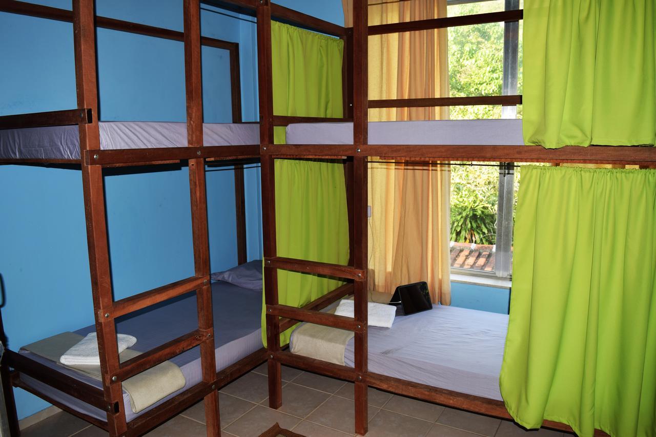 Banana Leaf Eco Hostel Rio de Janeiro Eksteriør billede