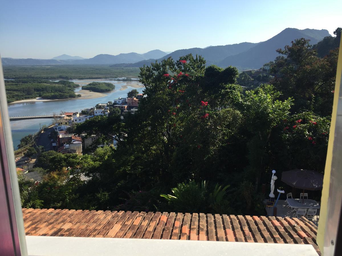 Banana Leaf Eco Hostel Rio de Janeiro Eksteriør billede