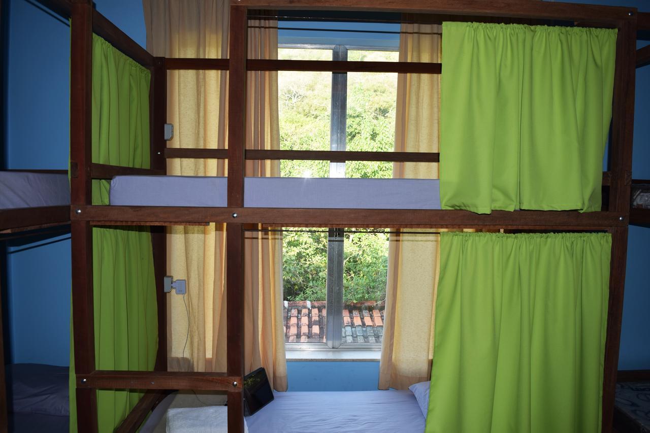 Banana Leaf Eco Hostel Rio de Janeiro Eksteriør billede