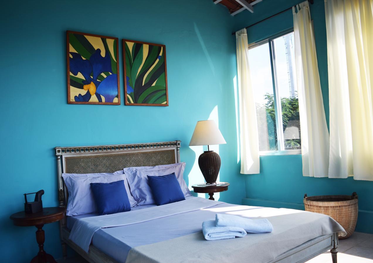 Banana Leaf Eco Hostel Rio de Janeiro Eksteriør billede