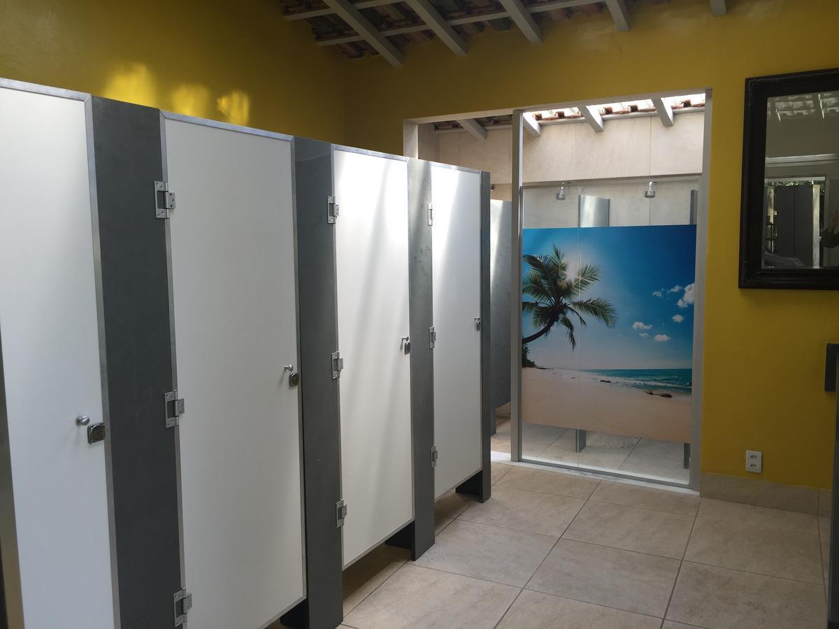 Banana Leaf Eco Hostel Rio de Janeiro Eksteriør billede