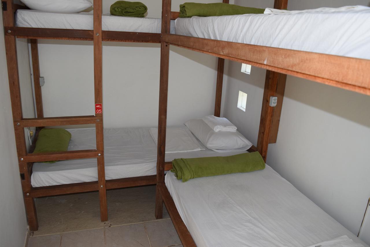 Banana Leaf Eco Hostel Rio de Janeiro Eksteriør billede