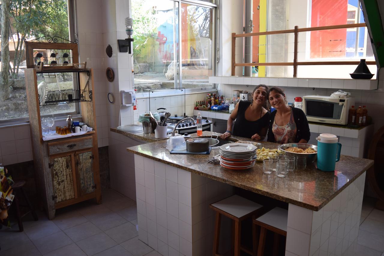 Banana Leaf Eco Hostel Rio de Janeiro Eksteriør billede
